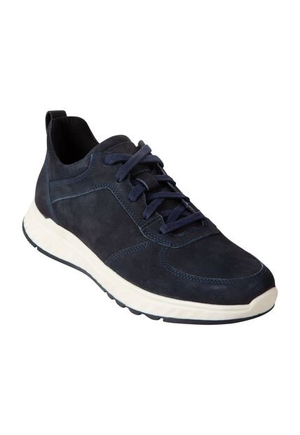 Zapatos Casuales Delray Para Hombre Azul Comfort Plus 201352