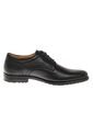 Zapatos De Vestir Para Hombre Negro Comfort Plus 210169 de Generic
