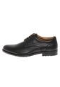 Zapatos De Vestir Para Hombre Negro Comfort Plus 210169 de Generic
