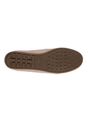 Zapatos Casuales Tipo Mocasín Deja Para Mujer Rosa Claro Comfort Plus 210072