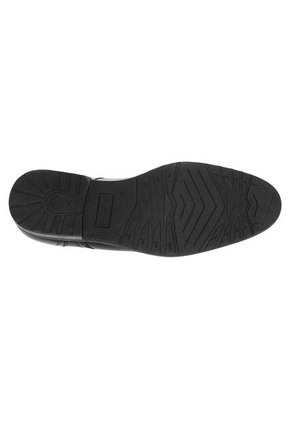 Zapatos De Vestir Para Hombre Negro Comfort Plus 210169