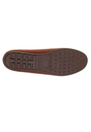 Zapatos Casuales Sinata Para Mujer Cogñac Comfort Plus 210635