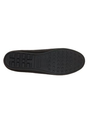 Zapatos Casuales Sinata Para Mujer Negro Comfort Plus 210636