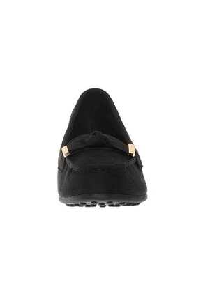 Zapatos Casuales Sinata Para Mujer Negro Comfort Plus 210636