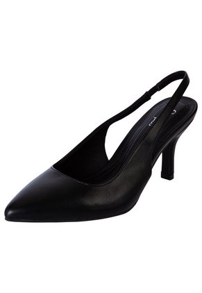 Zapatos De Vestir Jennifer Para Mujer Negro Comfort Plus 200596 Payless