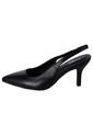 Zapatos De Vestir Jennifer Para Mujer Negro Comfort Plus 200596 Payless de Generic