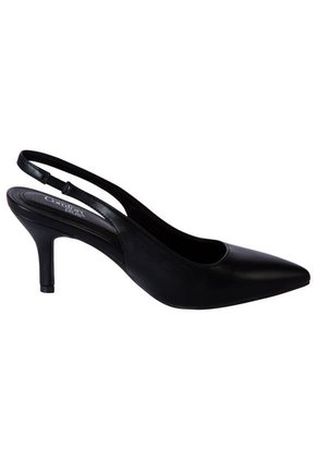 Zapatos De Vestir Jennifer Para Mujer Negro Comfort Plus 200596 Payless