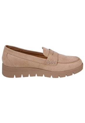Zapatos Casuales Kiley Tipo Mocasín Para Mujer Bronceado Comfort Plus 200644 Payless