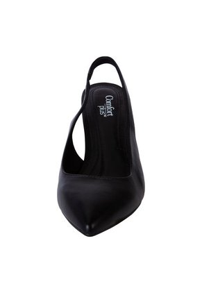 Zapatos De Vestir Jennifer Para Mujer Negro Comfort Plus 200596 Payless