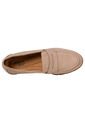 Zapatos Casuales Kiley Tipo Mocasín Para Mujer Bronceado Comfort Plus 200644 Payless de Generic