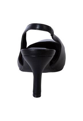 Zapatos De Vestir Jennifer Para Mujer Negro Comfort Plus 200596 Payless