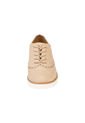 Zapatos Casuales Margo Tipo Oxford Para Mujer Beige Comfort Plus 200336 Payless de Generic