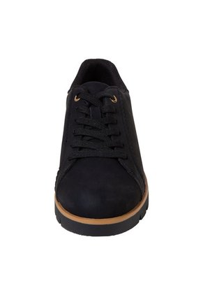 Zapatos Casuales Marissa Tipo Oxford Para Mujer Negro Comfort Plus 200647 Payless