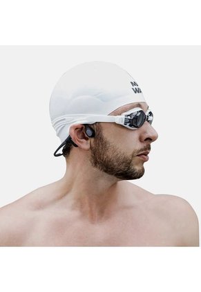 Audifonos Mojawa Run PLUS Conduccion Osea Blanco