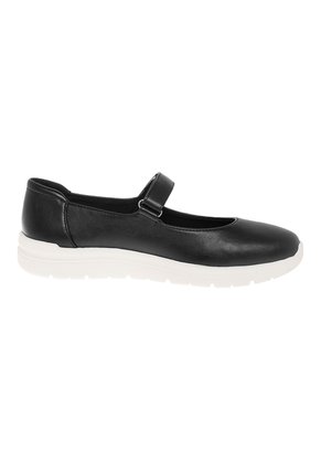 Zapatos Casuales Parris Para Mujer Negro Comfort Plus 211015