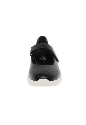 Zapatos Casuales Parris Para Mujer Negro Comfort Plus 211015