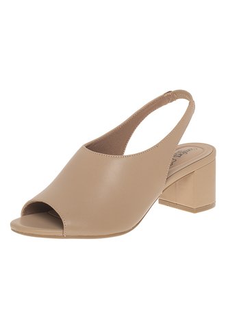 Sandalias De Vestir Walden Para Mujer Neutro Oscuro Comfort Plus 211007 Generic
