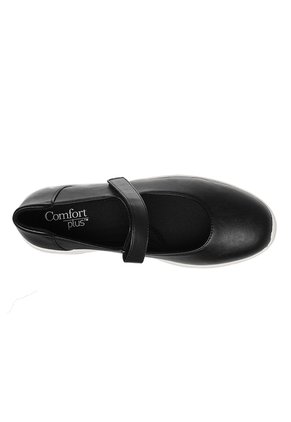 Zapatos Casuales Parris Para Mujer Negro Comfort Plus 211015