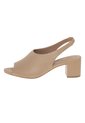 Sandalias De Vestir Walden Para Mujer Neutro Oscuro Comfort Plus 211007 de Generic
