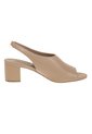 Sandalias De Vestir Walden Para Mujer Neutro Oscuro Comfort Plus 211007 de Generic