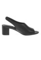 Sandalias De Vestir Walden Para Mujer Negro Comfort Plus 210996 de Generic