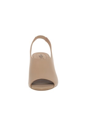 Sandalias De Vestir Walden Para Mujer Neutro Oscuro Comfort Plus 211007