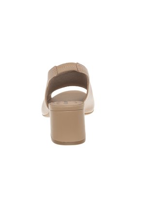 Sandalias De Vestir Walden Para Mujer Neutro Oscuro Comfort Plus 211007