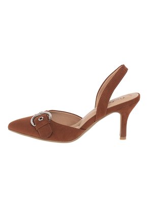 Zapatos De Vestir Jaclyn Para Mujer Conac Comfort Plus 210991