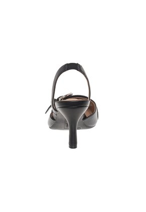 Zapatos De Vestir Jaclyn Para Mujer Negro Comfort Plus 210990