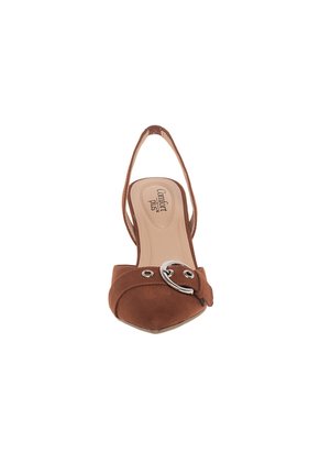 Zapatos De Vestir Jaclyn Para Mujer Conac Comfort Plus 210991