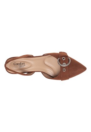 Zapatos De Vestir Jaclyn Para Mujer Conac Comfort Plus 210991