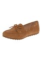 Zapatos Casuales Francesca Tipo Mocasín Para Mujer Conac Comfort Plus 211119 de Generic