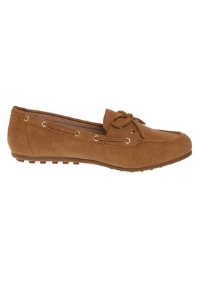 Zapatos Casuales Francesca Tipo Mocasín Para Mujer Conac Comfort Plus 211119