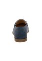 Zapatos Casuales Elena Tipo Mocasín Para Mujer Azul Oscuro Comfort Plus 211014 de Generic