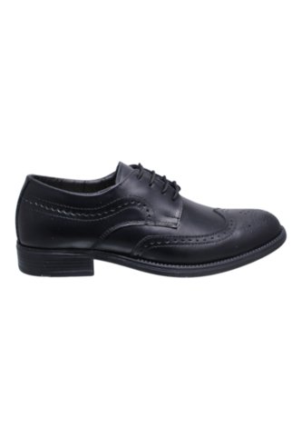 ZAPATO EN CUERO DE AMARRAR PARA HOMBRE Generic