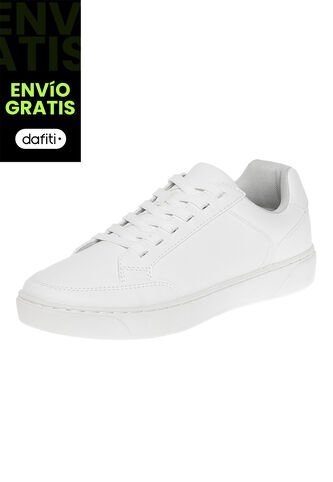 Zapatos Deportivos Champ Para Hombre Blanco Comfort Plus 200930 Payless Generic