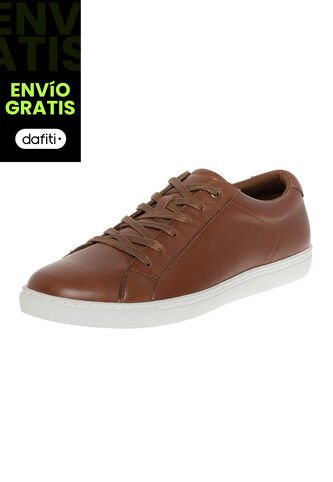 Zapatos Casuales Naples Tipo Oxford Para Hombre Café Medio Comfort Plus 200914 Payless Generic