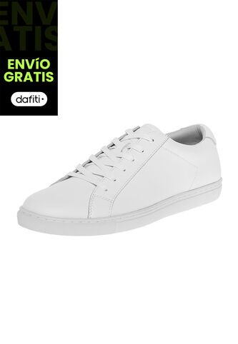Zapatos Casuales Naples Tipo Oxford Para Hombre Blanco Comfort Plus 200915 Payless Generic