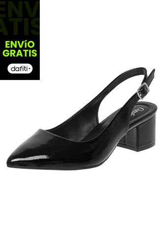 Zapatos De Vestir Mimi Para Mujer Negro Comfort Plus 201580 Payless Generic