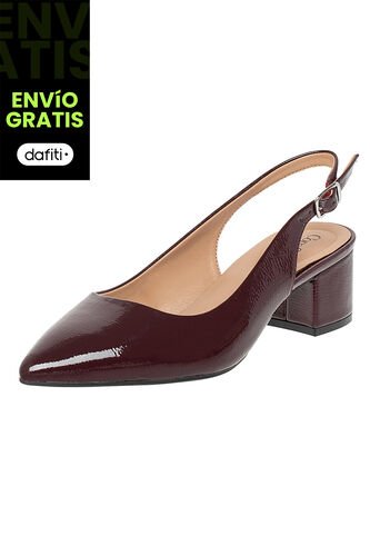 Zapatos De Vestir Mimi Para Mujer Rojo Comfort Plus 201582 Payless Generic