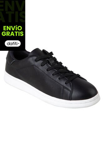Zapatos Casuales Steffi Tipo Sneakers Para Mujer Negro Comfort Plus 200226 Payless Generic