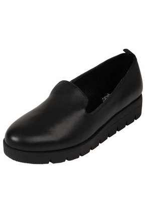 Zapatos Casuales Malibu Para Mujer Negro Comfort Plus 200221 Payless