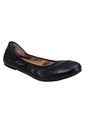 Zapatos Planos Claire Tipo Ballet Para Mujer Negro Comfort Plus 200220 Payless de Generic