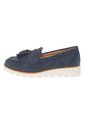 Zapatos Casuales Mela Para Mujer Azul Oscuro Comfort Plus 211848 de Generic