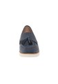 Zapatos Casuales Mela Para Mujer Azul Oscuro Comfort Plus 211848 de Generic