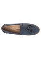 Zapatos Casuales Mela Para Mujer Azul Oscuro Comfort Plus 211848 de Generic