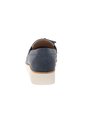 Zapatos Casuales Mela Para Mujer Azul Oscuro Comfort Plus 211848 de Generic