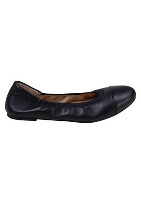 Zapatos Planos Claire Tipo Ballet Para Mujer Negro Comfort Plus 200220 Payless