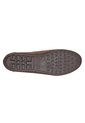 Zapatos Casuales Francisca Tipo Mocasín Para Mujer Café Oscuro Comfort Plus 211901 de Generic