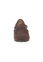 Zapatos Casuales Francisca Tipo Mocasín Para Mujer Café Oscuro Comfort Plus 211901 de Generic